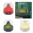 thumbnail image 2 of Bedroom USB Rechargeable Desktop Air Humidifier with Night Light Aromas Diffuser, 2 of 13