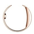 thumbnail image 1 of Openpig Clearance Fashion Anti-snoring Ring Couple Magnet Smooth Plating Ring, 1 of 1