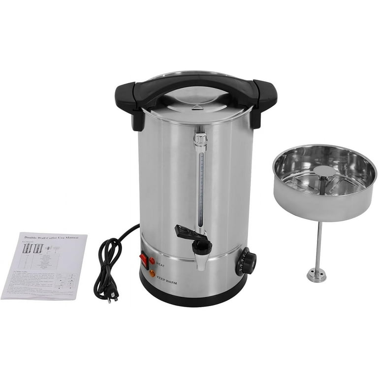 Gallon Hot Water Dispenser Electric Water Boiler and Warmer