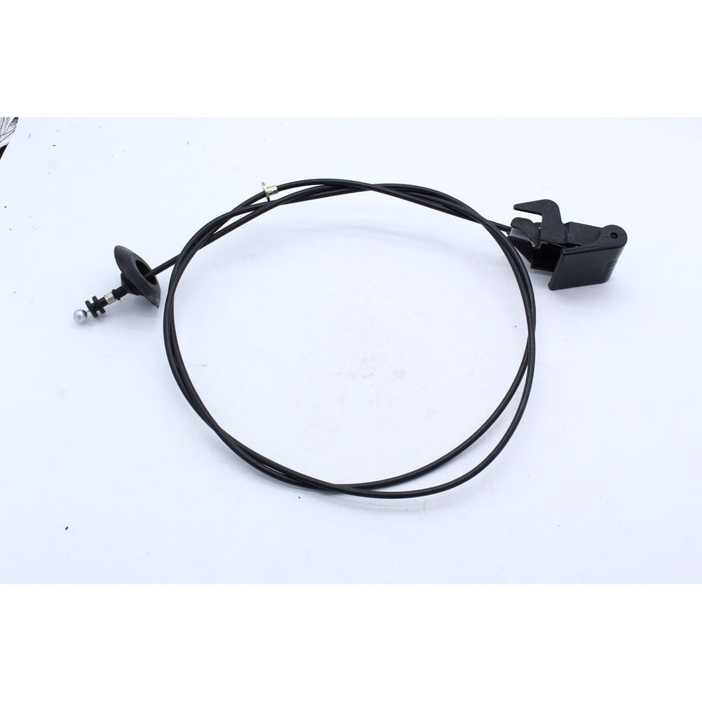 YIWEI Compatible Hood Release Cable Metal Car Accessories Replacement Parts