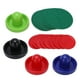 thumbnail image 3 of Juego De Empujadores De Hockey De Mesa, Juego De Empujadores De Hockey De Mesa De Plástico Liviano Ergonómico Para Competencia Para Juegos De Mesa Anggrek Otros Deportes, 3 of 8