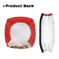 thumbnail image 3 of HELLHERO Cucumber Rollator Walker Seat Covers & Seat and Backrest Covers for Street Scenes and Travel Stain Proof Reusable Soft Easy Install, 3 of 7