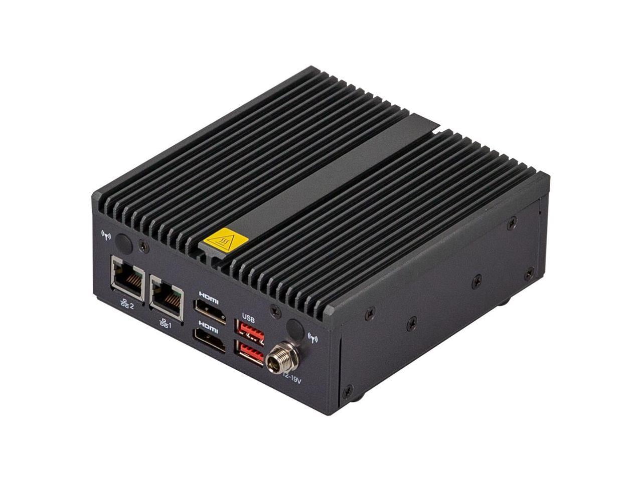 GMKtec Mini PC, Intel N150 3.6GHz, 12GB RAM, 256GB SSD, Dual HDMI