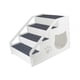 thumbnail image 3 of Escalones para perros, escaleras para gatos, lámparas antideslizantes para mascotas, escalones para camas altas para gatos 4 pasos, 3 of 9