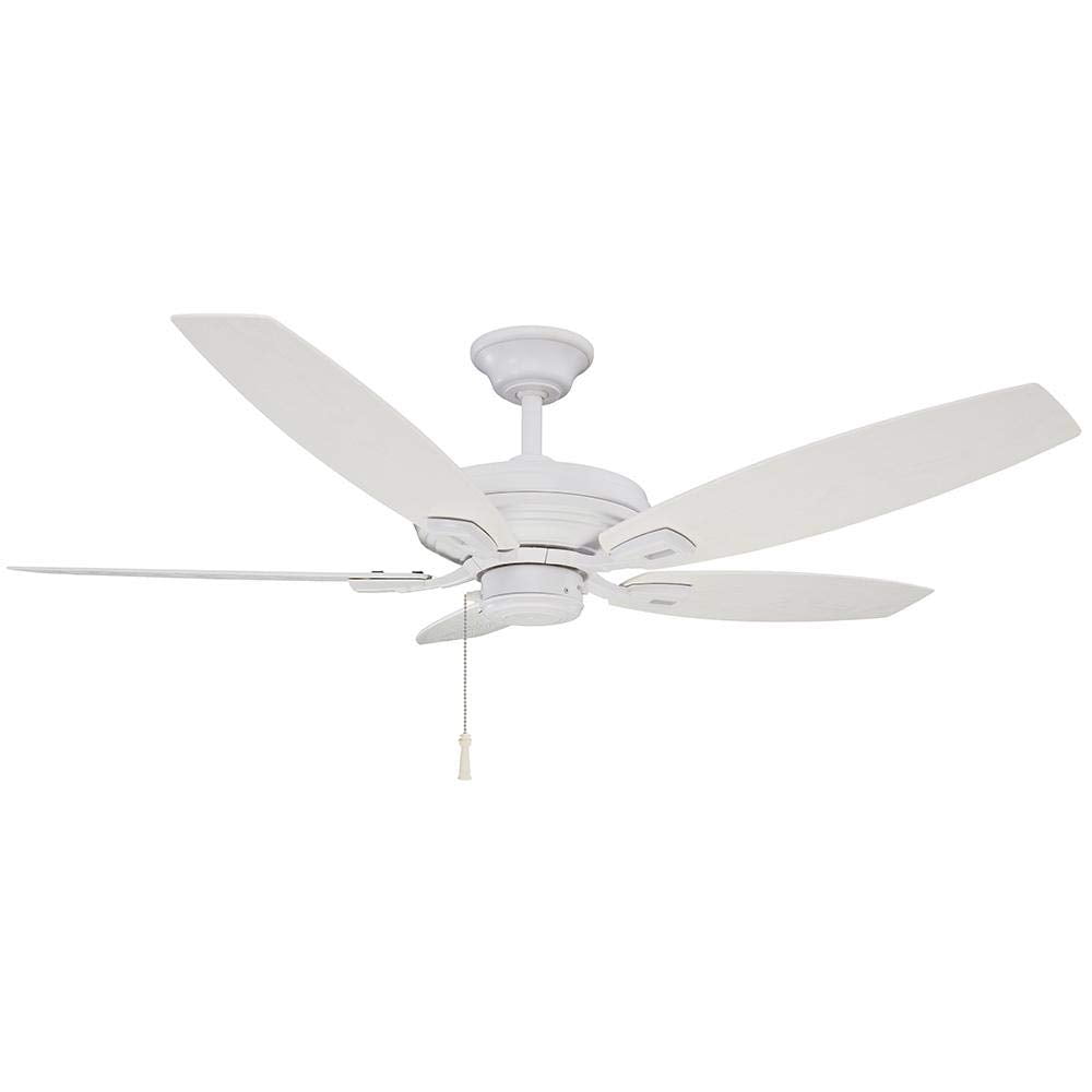 Replacement Parts Blade Arm Roanoke 48 Indoor Matte White Ceiling Fan 