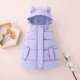 thumbnail image 4 of Chalecos cálidos con capucha para niños y niñas, ropa de otoño e invierno para niños, chaqueta para bebé, chaleco con cremallera, novedad de 2023, 4 of 5