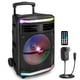 thumbnail image 1 of Sistema de altavoces PA Bluetooth Pyle PPHP1044B 600 W con batería, 1 of 4