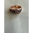 thumbnail image 2 of Size 8 Solid copper Celtic band ring CRI12281- 1/4" Wide, 2 of 2