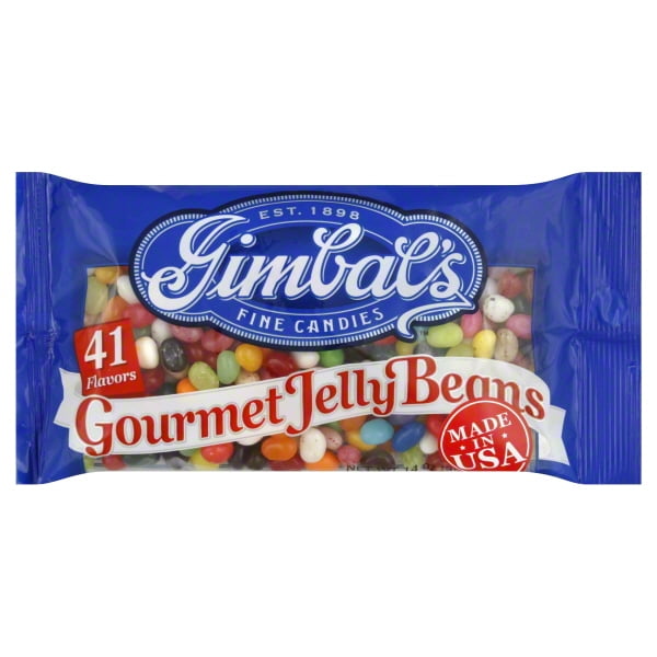 Gimbals Fine Candies Gimbals Jelly Beans 14 Oz Walmart Com Walmart Com