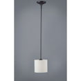 thumbnail image 3 of Maxim 10011OMOI Bongo 2-Light Pendant & Semi-Flush Mount, Oil Rubbed Bronze, 3 of 5