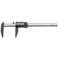thumbnail image 2 of Measuring Tool,200mm Carbon Electric Digital Vernier Caliper Caliper Ruler Unbeatable Value, 2 of 8
