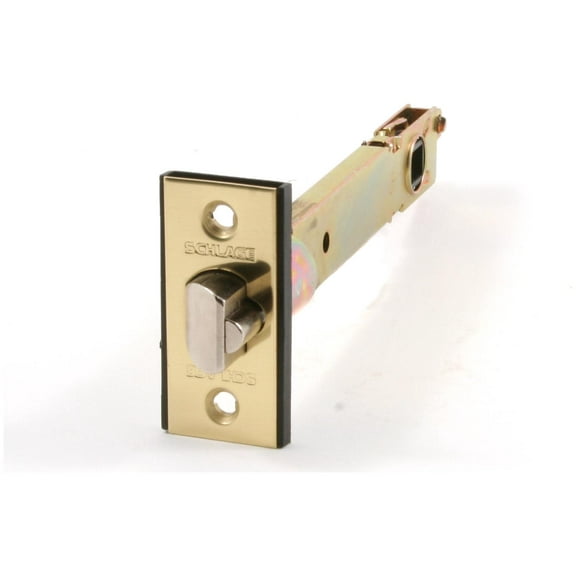 Schlage 16 126 Square Corner Dead Latch