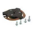 thumbnail image 3 of Car A/C Delphi Compressor Repair Kit 5N0820803 Clutch Hub Plate With Screws Compatible with Golf VI Passat Touran A3 Octavia II 1pcs,copper, 3 of 5