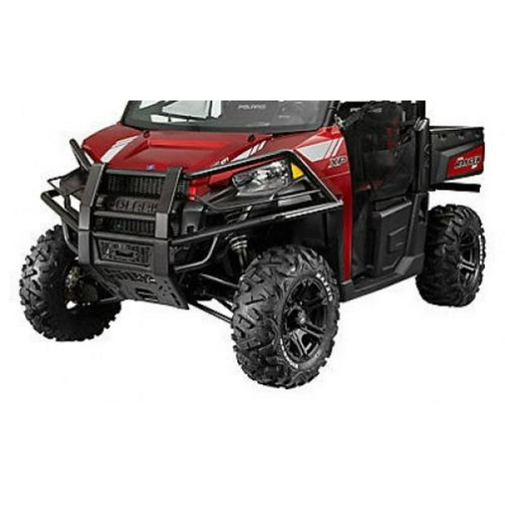 POLARIS RANGER XP EPS CREW 1000 900 570 DIESEL FRONT BUMPER BRUSHGUARD