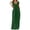 Z-Green39, variant on JIAYUE Women's Dress A-Line O-Neck Ankle-Length Casual Maxi With Pockets Elegant Solid Color Short Sleeve Flowy Plus Size Comfortable For Everyday Wear Stylish Female Dresses