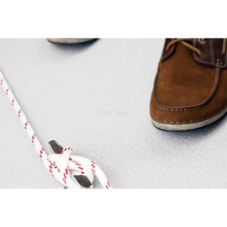 FindTape Marine Anti-Slip Tape [Salt Resistant]: 3 in. x 10 ft. (White)