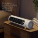 thumbnail image 3 of Ventilador Torre DQrwqpou Aire Acondicionado Escritorio USB Ventilador Eléctrico Sin Aspas 1200 MAh blanco, 3 of 9