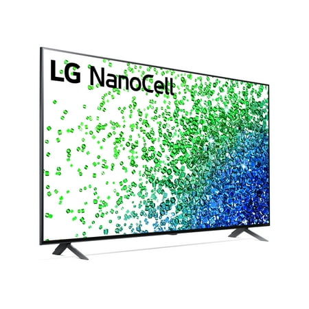 LG - 75" Class NanoCell 80 Series LED 4K UHD Smart webOS TV
