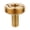 Gold, variant on LICEWO Road Bike Bottom Bracket Fixing Bolts 8x15mm Hexagonal Crank Arm Fixing Bolts Bottom Bracket Screws for Square Cranksets