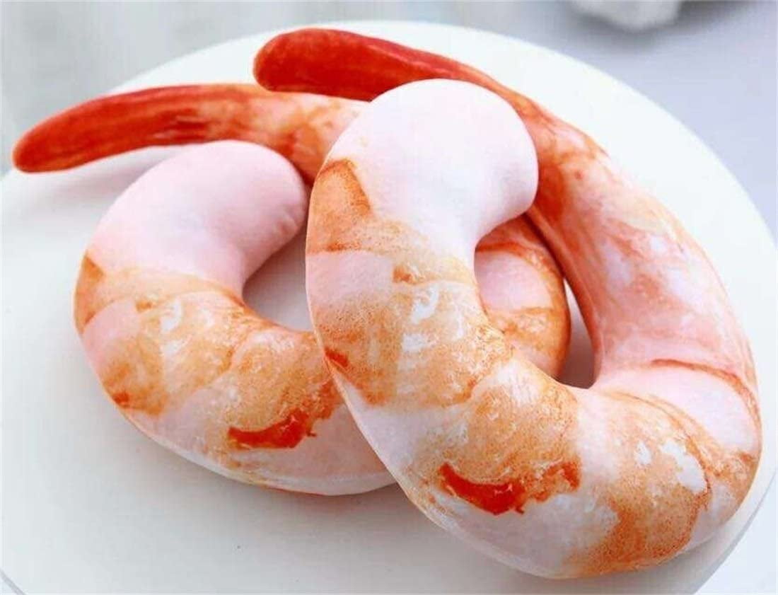 Prawn cushion cheap