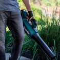 thumbnail image 4 of Makita DUB184RT 18V LXT Brushless Cordless Variable Speed Turbo Blower Kit with Battery (5.0 Ah) &amp; Rapid Charger, 4 of 8