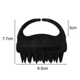 thumbnail image 5 of Scalp Massager Shampoo Brush，Scalp Massager for Hair Growth, Wet Dry Hair Brush for Scalp Care, 5 of 5