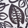 thumbnail image 5 of Michael Amini Uptown Downtown Zio 24" Square Throw Pillow - Domino in Set of 2, 5 of 9
