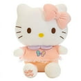 thumbnail image 2 of Falda floral KT Gato peluche falda mariposa 35cm, 2 of 4