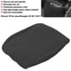 thumbnail image 3 of Car Seats Headrest Comfortable PU Leather Head Neck Side Pillow Travel Sleeping Support for Kids EldersGray, 3 of 3