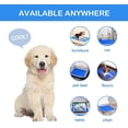 thumbnail image 2 of Almohadilla de enfriamiento para perros, almohadilla de enfriamiento activada por presión media para perros y gatos No requiere agua ni refrigeración Almohadilla de enfriamiento de gel no tóxico,, 2 of 6