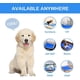 thumbnail image 2 of Almohadilla de enfriamiento para perros, almohadilla de enfriamiento activada por presión media para perros y gatos No requiere agua ni refrigeración Almohadilla de enfriamiento de gel no tóxico,, 2 of 6