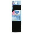 Dr. Scholl's Women's Graduated Compression Knee High Socks, 1 Pack