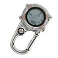 thumbnail image 2 of Shisuyan Men Women Digital Clip Watch Multifunctional Climbing Watch Backpack Watch, 2 of 8