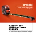 thumbnail image 2 of Cinta métrica Crescent LM1335B-02, 10,5 m, magnética, NITE EYE, 2 of 4