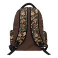 thumbnail image 2 of Xixirimido Horse Vintage Forest Camo Print Kids Backpacks for Boys, 17 Inch Large Capacity Backpack Toddler Elementary Schoolbag for Teens Students Lightweight Durable Bookbag, 2 of 8
