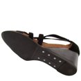 thumbnail image 2 of Womens Glibber Wedge Sandal Shoe, 2 of 3