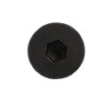 thumbnail image 3 of Unique Bargains 8pcs M5x20mm Flat Countersunk Head Hex Socket Left Hand Thread Bolt DIN7991, 3 of 3