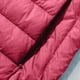 thumbnail image 5 of Parkas de manga larga para mujer, chaqueta de plumón con capucha, estilo coreano, corta, talla extra grande, chaqueta cálida de plumón blanca, abrigo para mujer, 5 of 8