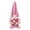 A, variant on VWRXBZ Valentine's Day Gnome Figurine with Arrows and Heart, Pink Hat Faceless Dwarf for Romantic Decor, Gift for Girlfriend, 6 Inch Shelf Decoration