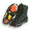 Yaktrax XTR Extreme Outdoor Traction Cleat (Black/Orange, Small) - 08504 S