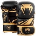 thumbnail image 1 of Guantes de Sparring Venum Challenger 3.0 Negro/Dorado Talle M, 1 of 6
