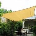 thumbnail image 2 of Red de sombreado de jardín impermeable al aire libre, toldos de terraza, malla de cubierta de sombra de Camping, protección UV, tela de protección solar HDPE, sombra, 2 of 4