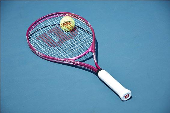 Wilson Triumph Tennis Racket - image 3 of 5