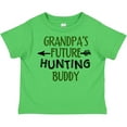 thumbnail image 3 of Inktastic Grandpas Future Hunting Buddy Boys or Girls Toddler T-Shirt, 3 of 5