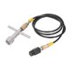 thumbnail image 4 of Conector adaptador directo para máquina de hacer soda con manguera de alta presión para cilindro de tanque de CO2 W21.8‑14 a TR21‑4, 4 of 12