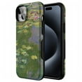 thumbnail image 2 of Casely iPhone 15 Case | MonetÃ¢â‚¬â„¢s Water Lilies | The Met Museum Collection | Compatible with MagSafe | Bold Protective Design, 2 of 9