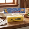 thumbnail image 4 of Slow Rising Butter Squishy Stick of Butter Stress Relief Squeeze Toy Jumbo Soft Butter Stick Squishy for Sensory Play Novelty Desktop Decoration, 5 Inch, 4 of 5