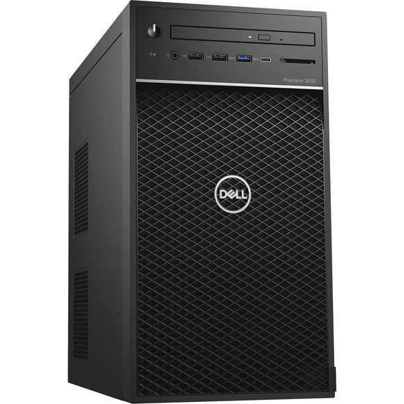 Dell Precision 3630,Mid Tower Intel HD,i7-8700,16GB,512GB, Refurbished