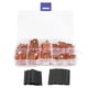 thumbnail image 1 of 140PCS Surtido de anillos de cobre Lug Terminal Wire Conectores de crimpado desnudo Genérico Terminal de conexión, 1 of 8