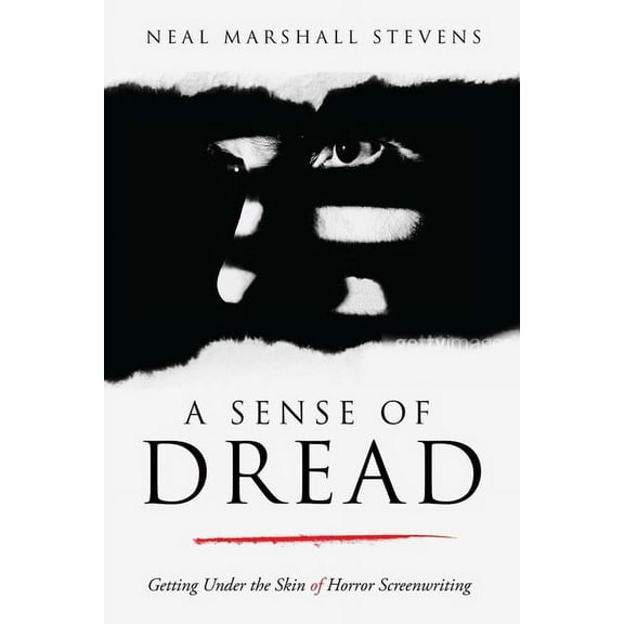 A Sense of Dread (Paperback)